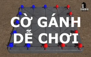 Cách chơi cờ gánh