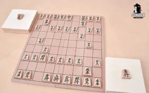 Cách chơi cờ shogi